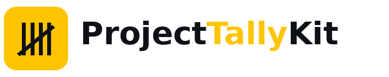 ProjectTallyKit.com